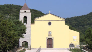 Chiesa Maria SS del Roseto