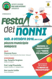 Festa dei Nonni 2016